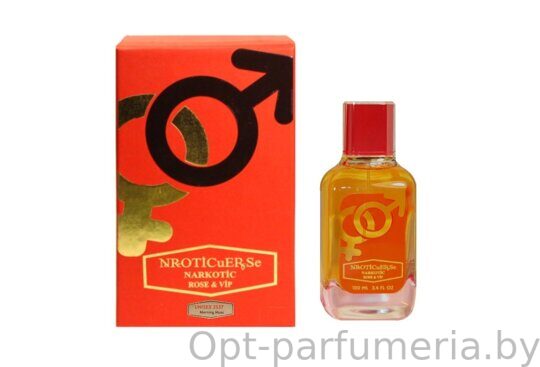 NARKOTIC ROSE & VIP (Alexandre J. Morning Muscs) 100ml Артикул: 3537