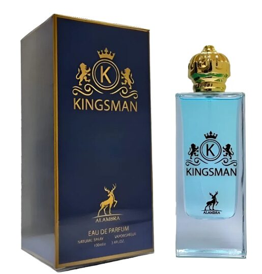 Alambra Kingsman For Men edp 100 ml