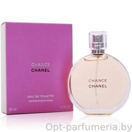 Chanel Chance Eau de Toilette For Women 100 ml (LUXE EVRO)