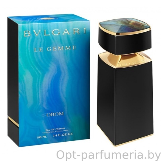 Bvlgari Le Gemme Orom Men edp 100 ml (LUXE EVRO)