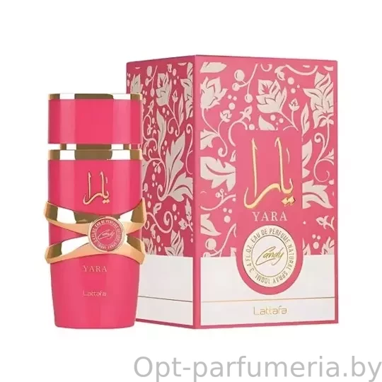 Lattafa Yara Candy For Women edp 100 ml