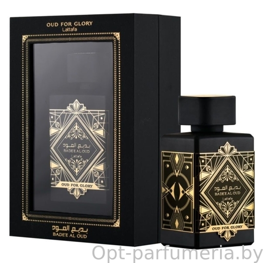 Lattafa Bade'e Al Oud For Glory Unisex edp 100 ml