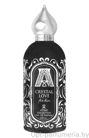 Attar Collection Crystal Love for Him edp 100 ml (LUXE EVRO)