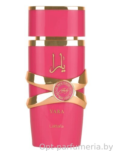 Lattafa Yara Candy For Women edp 100 ml