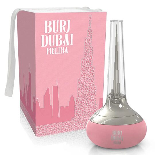 Le Chameau Burj Dubai Melina Unisex edp 100 ml