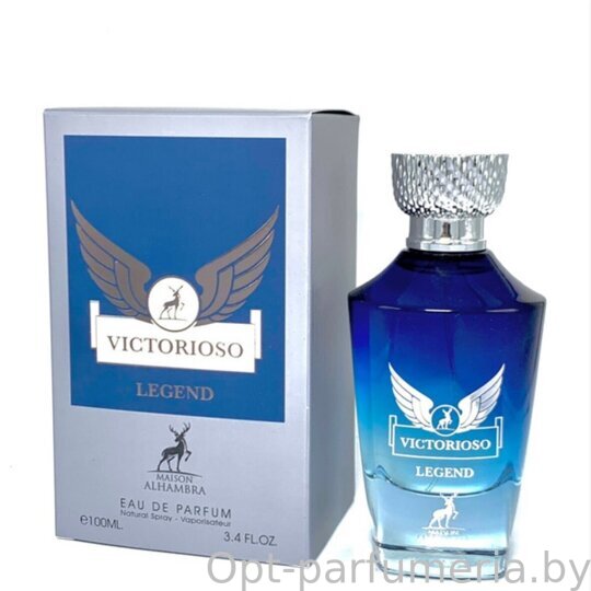 Maison Alhambra Victorioso Legend For Men edp 100 ml