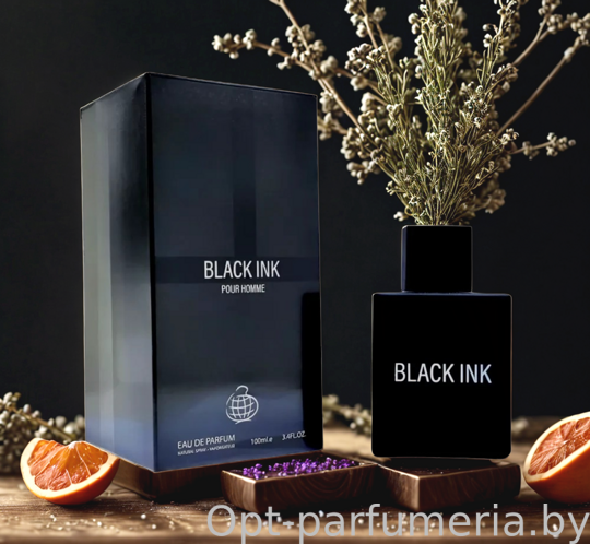 Fragrance Black Ink For Men edp 100 ml