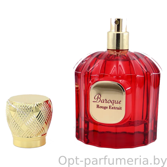 Maison Alhambra Baroque Rouge Extrait Unisex edp 100 ml