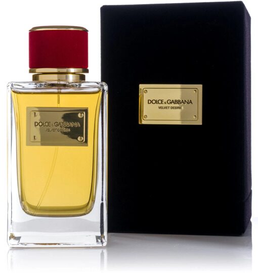 Dolce&Gabbana Velvet Desire Women edp 100 ml (LUXE EVRO)