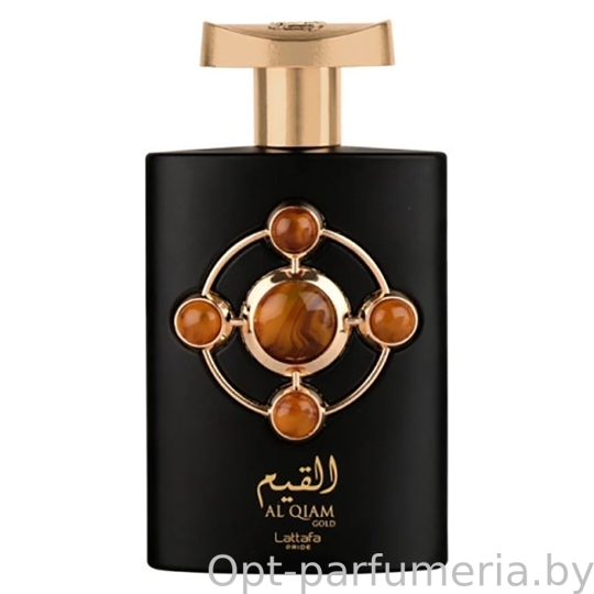 Lattafa Al Qiam Gold Unisex edp 100 ml