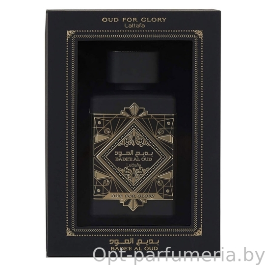 Lattafa Bade'e Al Oud For Glory Unisex edp 100 ml