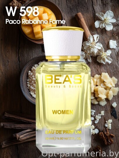 Beas W598 Paco Rabanne Fame Women edp 50 ml