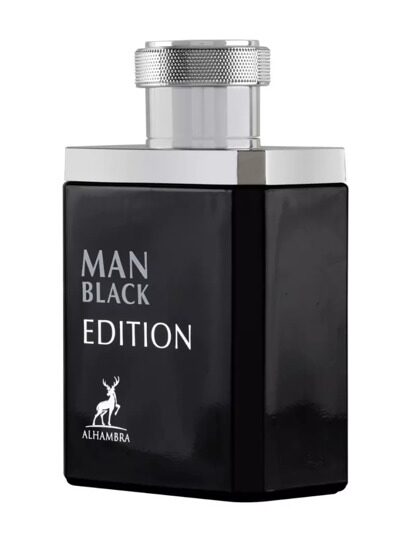 Maison Alhambra Man Black Edition edp 100 ml