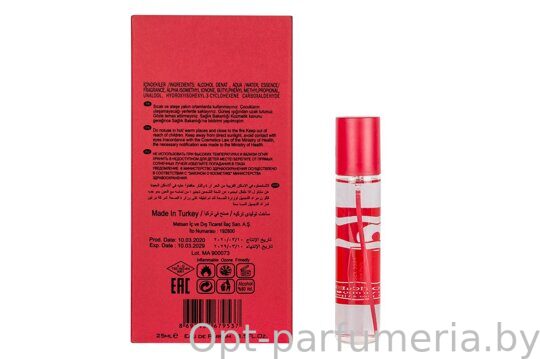 NARKOTIC ROSE & VIP (Tiziana Terenzi Kirke) 25ml Артикул: 3531-25