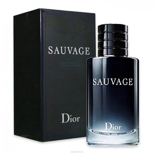 Christian Dior Sauvage Men edt 100 ml (LUXE EVRO)