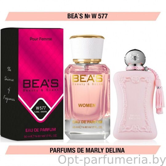 Beas W577 Beas Parfums de Marly Delina Royal Essence Women edp 50 ml