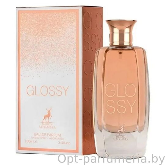 Maison Alhambra Glossy For Women edp 100 ml