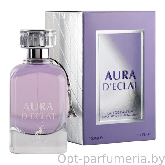 Maison Alhambra Aura D'Eclat For Women edp 100 ml