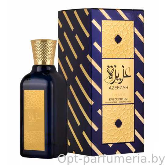 Lattafa Azeezah For Women edp 100 ml