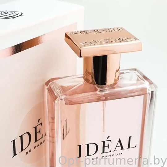 Fragrance World Ideal De Parfum For Women edp 100 ml
