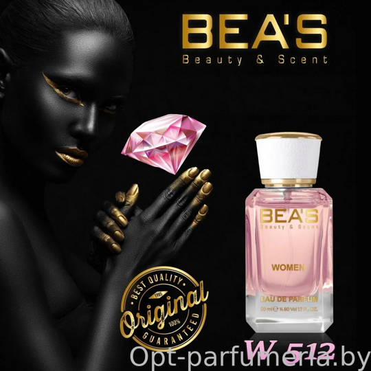 Beas W512 Versace Bright Crystal Women edp 50 ml