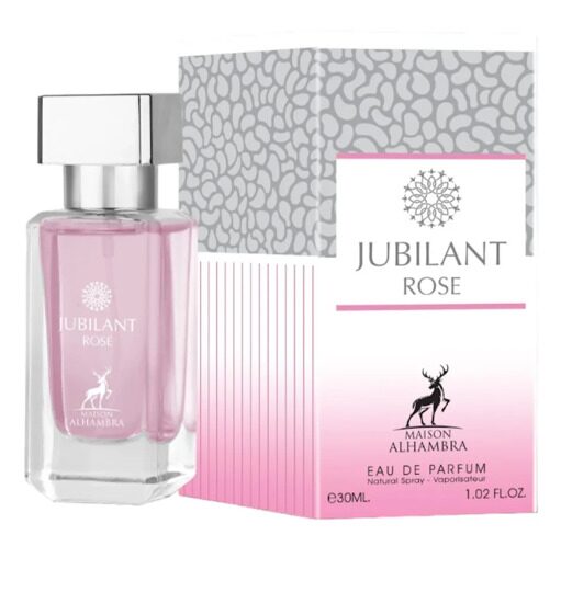 Maison Alhambra Jubilant Rose Women edp 100 ml