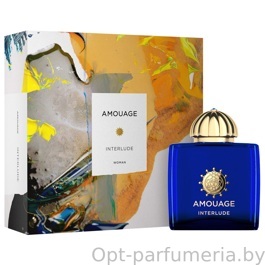 Amouage Interlude Woman edp 100 ml (LUXE EVRO)