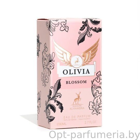 Maison Alhambra Olivia Blossom Women edp 100 ml