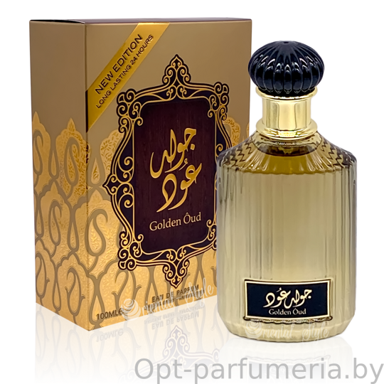 Lattafa Golden Oud New Edition Unisex edp 100 ml