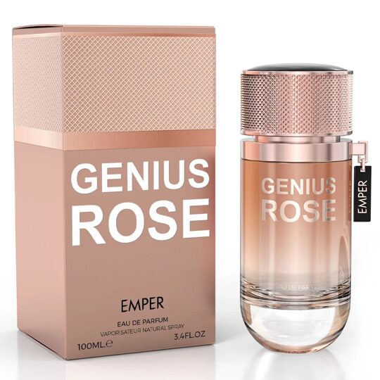 Emper Genius Rose Women edp 100 ml