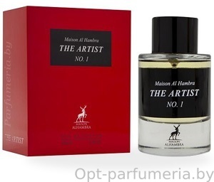 Maison Alhambra The Artist No1 For Women edp 100 ml