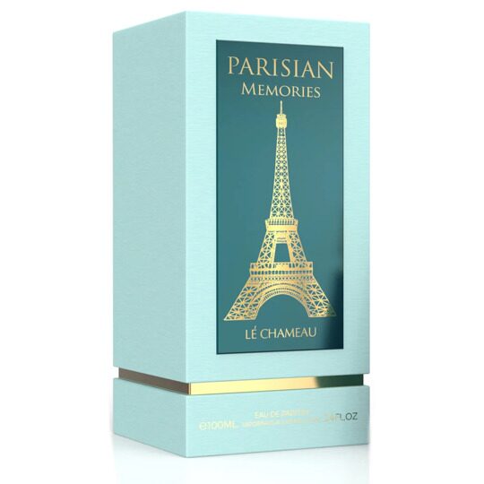 Le Chameau Parisian Memories Women edp 100 ml