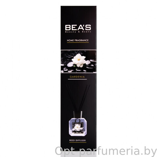 Ароматические диффузоры Beas Gardenia- Гардения 120 ml