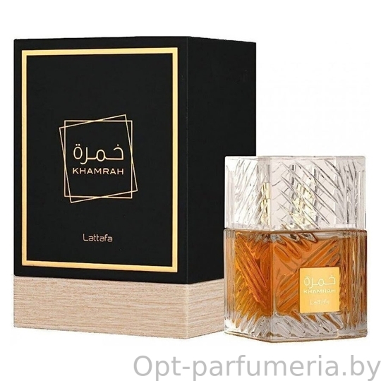 Lattafa Kharmah Unisex edp 100 ml