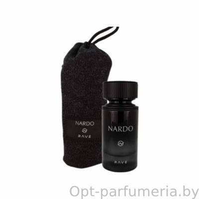 Lattafa Rave Nardo Black For Men edp 100 ml