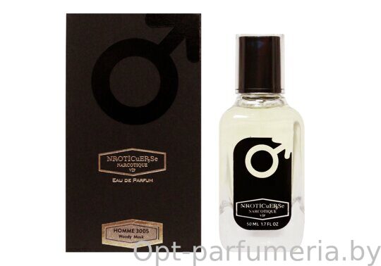 NARKOTIC ROSE & VIP (CHANEL EGOISTE PLATINUM) 50ml Артикул: 3005-50