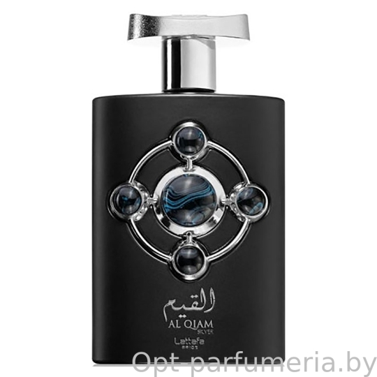 Lattafa Al Qiam Silver Unisex edp 100 ml