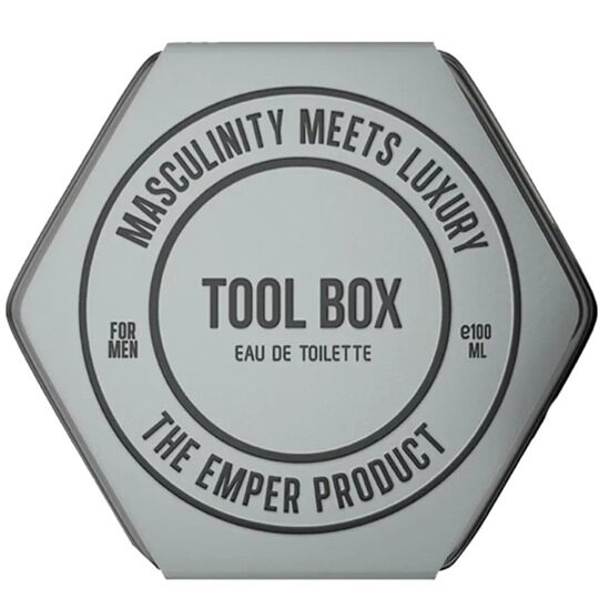 Emper Tool Box Pour Homme edt 100 ml