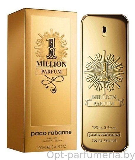 Paco Rabanne 1 Million Men edp 100 ml (LUXE EVRO)