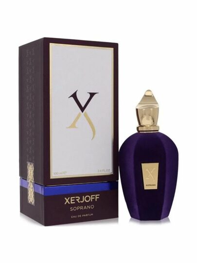 Xerjoff Soprano Unisex edp 100 ml (LUXE EVRO)