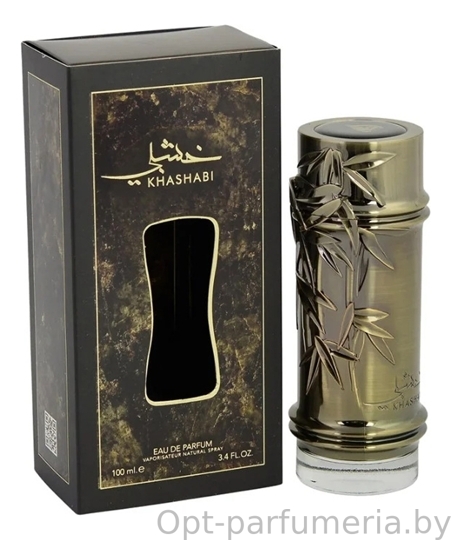 Lattafa Khashabi Unisex edp 100 ml