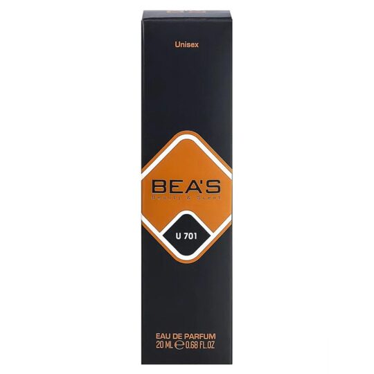 Beas U701 Escentric Molecules Escentric 02 edp 20 ml