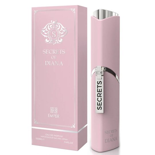 Emper Secrets of Diana Women edp 100 ml