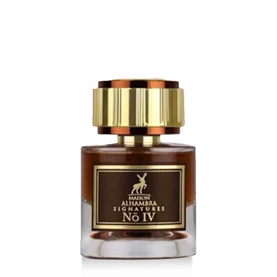 Maison Alhambra Signatures No. IV. Women edp 50 ml