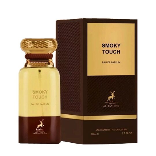 Maison Alhambra Smoky Touch Unisex edp 100 ml