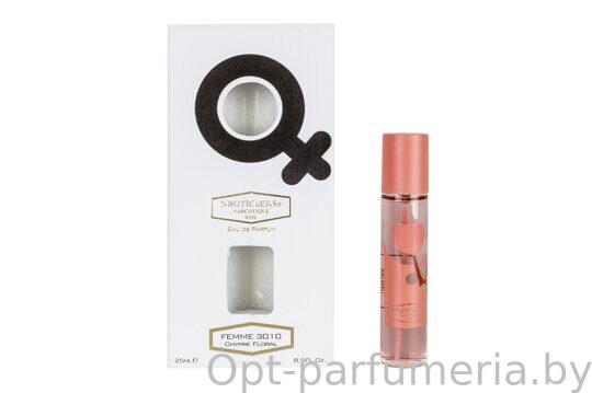 NARKOTIC ROSE & VIP (Chanel Coco Mademoiselle) 25ml Артикул: 3010-25