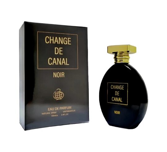 Fragrance Change De Canal Noir Women edp 100 ml