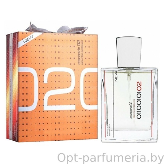 Fragrance World Molecules 02 Unisex edp 100 ml