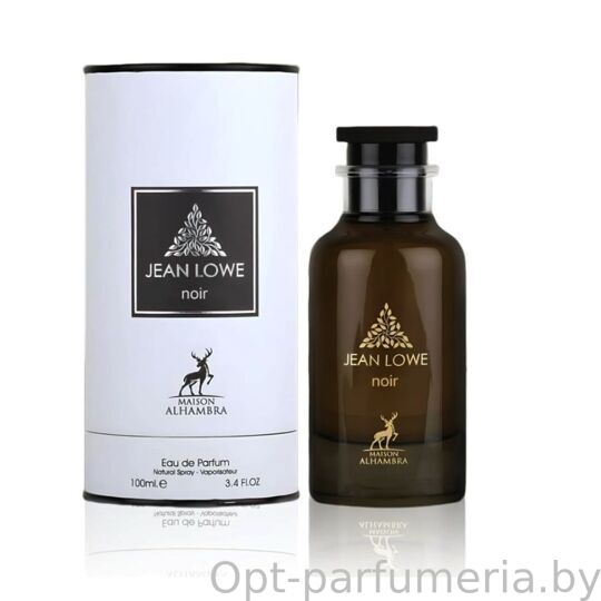 Maison Alhambra Jean Lowe Noir Unisex edp 100 ml