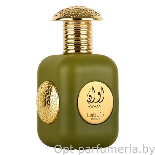 Lattafa Awaan Gold Unisex edp 100 ml